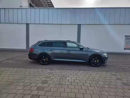 Škoda Superb 2.0 TDI 150