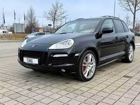 Porsche Cayenne GTS V8 4.8 405 4x4