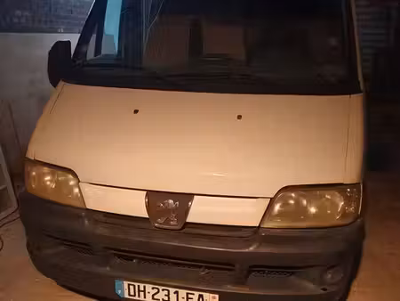 Citroën Jumper 