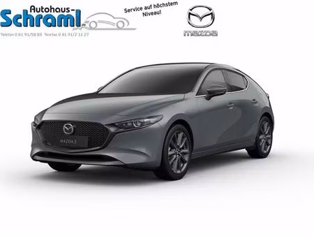 Mazda Mazda3 Skyactiv G 2.5 140 Exclusive Line
