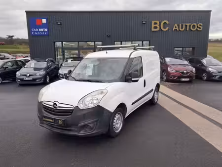 Opel Combo 1.2 CDTI 90
