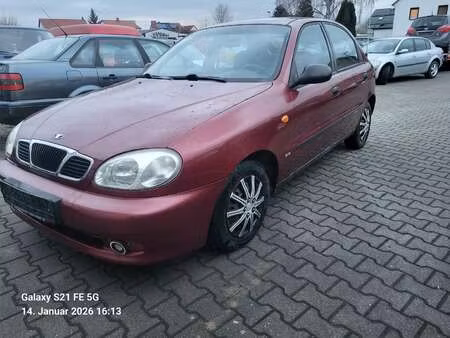 Daewoo Lanos 1.4 75