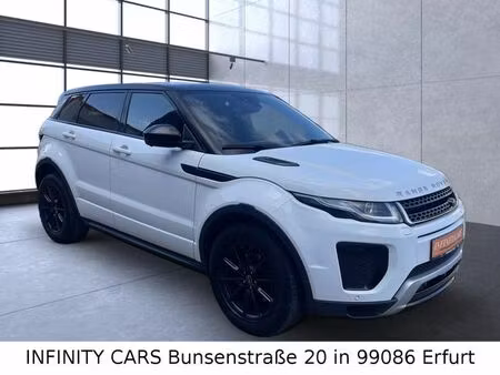 Land Rover Range Rover Evoque TD4 2.0 180 Dynamic SE 4x4