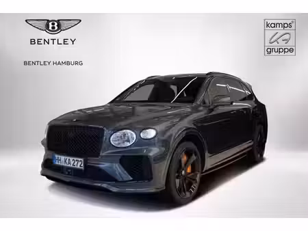 Bentley Bentayga Speed V8 4.0 550