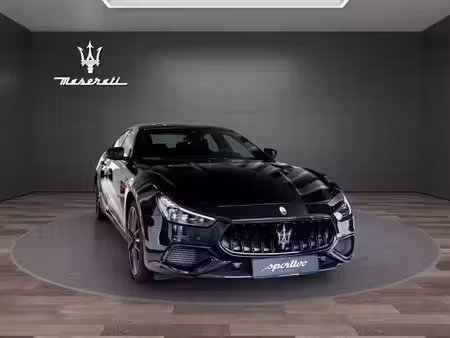 Maserati Ghibli Trofeo V8 3.8 579