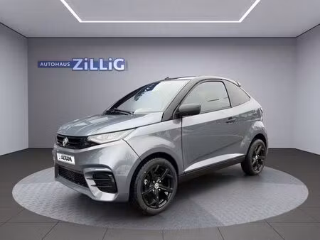 Aixam Coupe 0.5 6