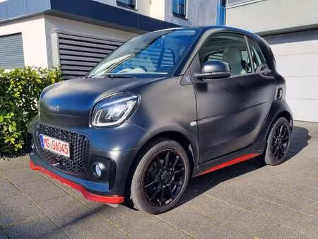 Smart Fortwo Brabus 82