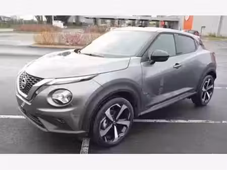Nissan Juke 1.0 114 N Connecta