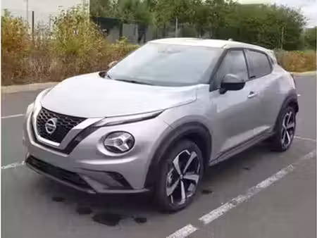 Nissan Juke 1.0 114 Tekna