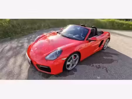 Porsche 718 GTS 3.4 330