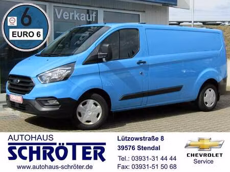Ford Transit 2.0 170 Limited