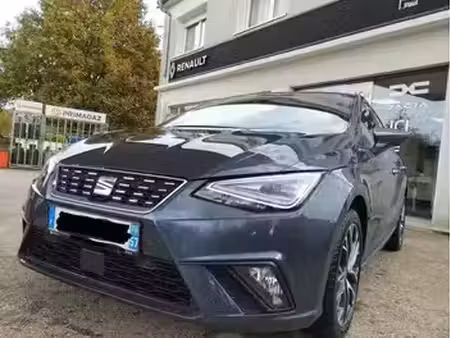 Seat Ibiza 1.0 MPI 80 Référence