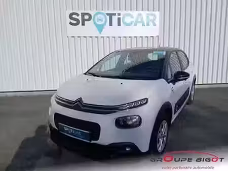 Citroën C3 1.2 PureTech 82 Graphic