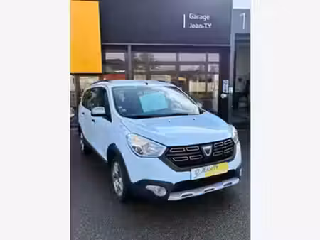 Dacia Lodgy Stepway 1.2 TCe 115