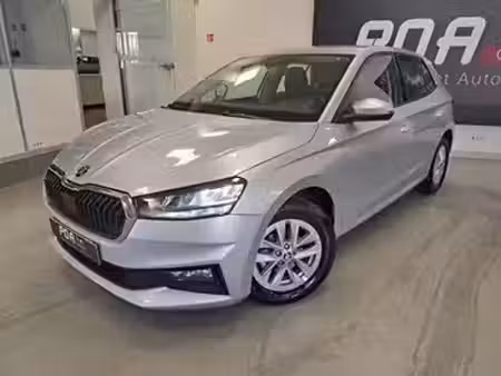 Škoda Fabia 1.0 MPI 80 Ambition