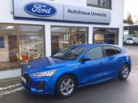 Ford Focus 1.0 125 ST Line
