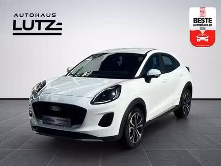 Ford Puma 1.0 125 Titanium