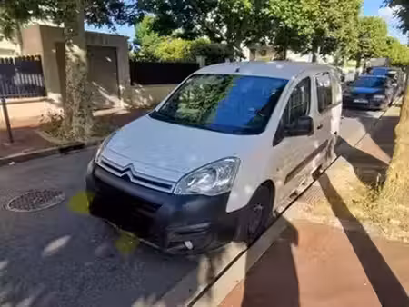 Citroën Berlingo 1.6 HDi 75 Confort
