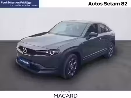 Mazda MX-30 e-Skyactiv 170 Exclusive Line