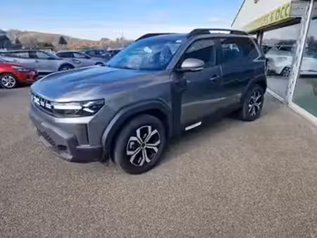 Dacia Duster 1.6 140 Expression