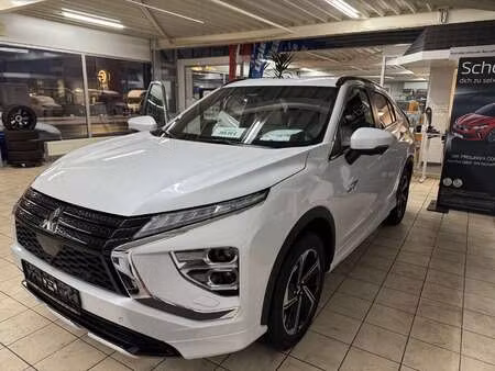 Mitsubishi Eclipse Cross PHEV 1.5 98 4x4