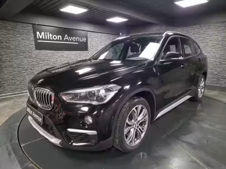 BMW X1 25d 2.0 xDrive