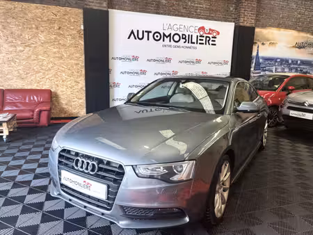 Audi A5 2.0 TDI 177 Avus