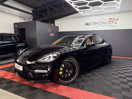 Porsche Panamera 4 V6 2.9 330 Executive 4x4