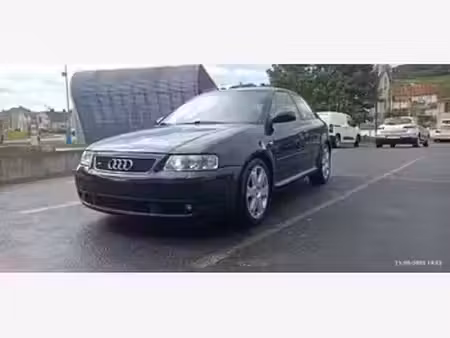 Audi A3 S3 1.8 T 210 quattro