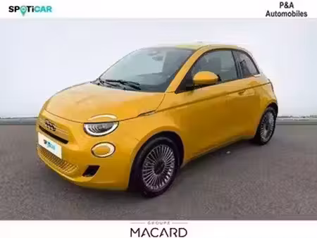 Fiat 500 1.0 65 Launch Edition