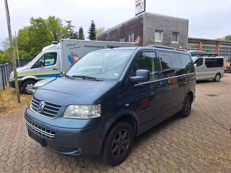 Volkswagen Transporter T5 2.5 TDI 174 4Motion