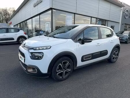 Citroën C3 1.2 PureTech 83 C-Series