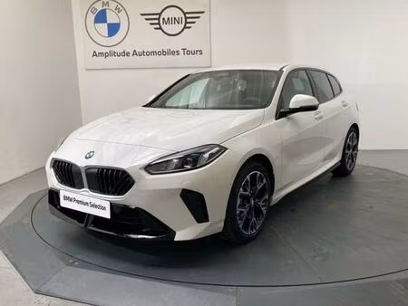 BMW Série 1 120d 2.0 163