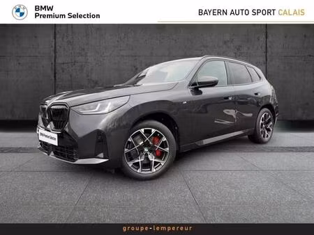 BMW X3 20d 2.0 xDrive