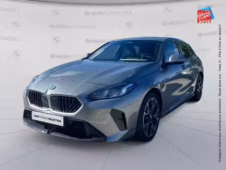 BMW Série 1 120d 2.0