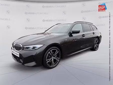 BMW Série 3 330e 2.0 184
