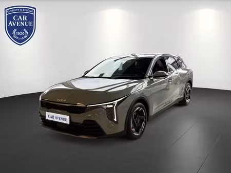 Kia K4 
