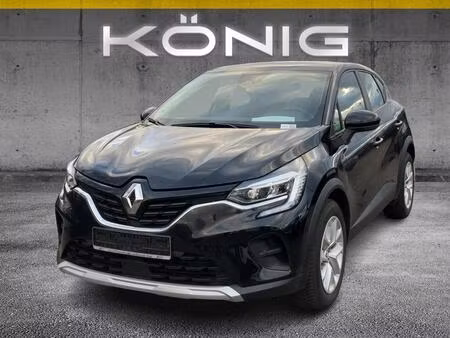 Renault Captur 1.0 TCe 91 Evolution