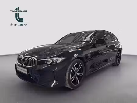 BMW Série 3 320d 2.0 190