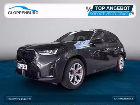 BMW X3 20d 2.0 xDrive