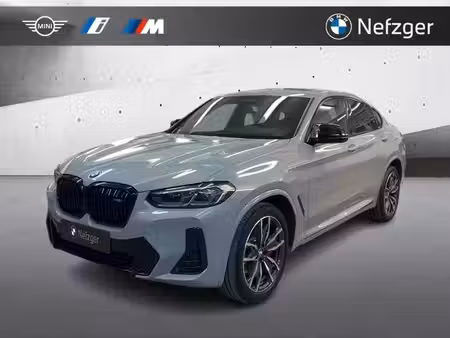 BMW X4 M40i 3.0 340 M Performance