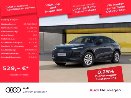 Audi Q6 E-Tron 