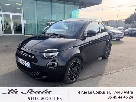 Fiat 500 118 Icône