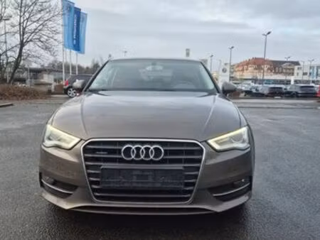Audi A3 2.0 TDI 150 Ambition quattro