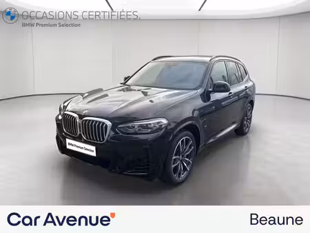 BMW X3 30e 2.0 184 M Sport xDrive