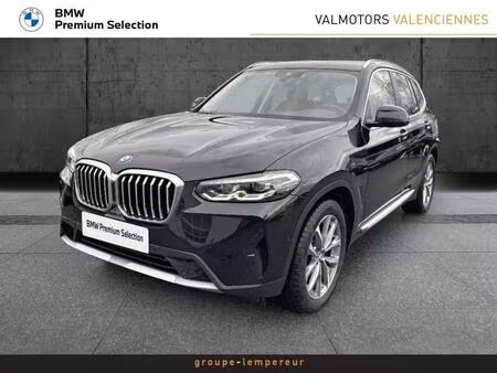 BMW X3 18d 2.0 150 sDrive