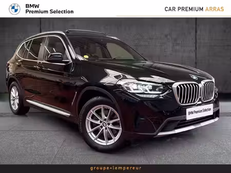 BMW X3 20d 2.0 190 xDrive