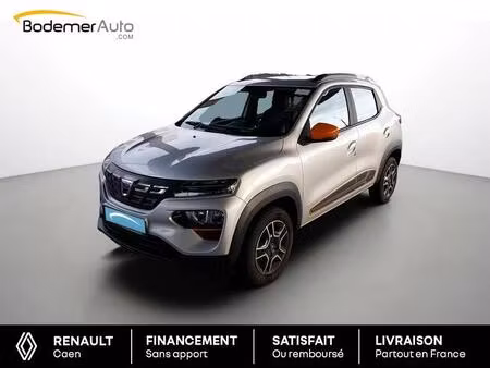 Dacia Spring 45 Confort Plus