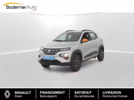 Dacia Spring 45 Confort Plus