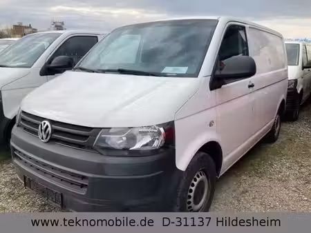 Volkswagen Transporter T5 2.0 TDI 84